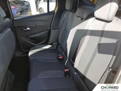 Photo 17 Peugeot 208  PureTech 100 S&S EAT8