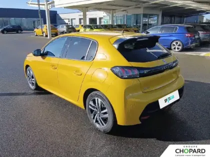 Photo 29 Peugeot 208  PureTech 100 S&S EAT8