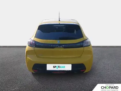 Photo 5 Peugeot 208  PureTech 100 S&S EAT8