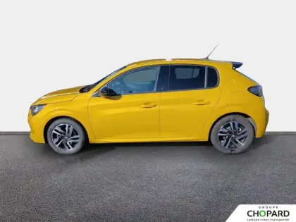 Photo 9 Peugeot 208  PureTech 100 S&S EAT8