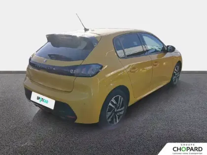 Photo 34 Peugeot 208  PureTech 100 S&S EAT8