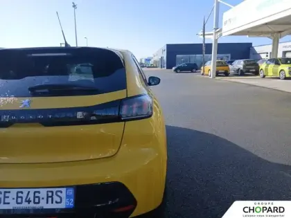 Photo 86 Peugeot 208  PureTech 100 S&S EAT8