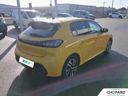 Photo 25 Peugeot 208  PureTech 100 S&S EAT8