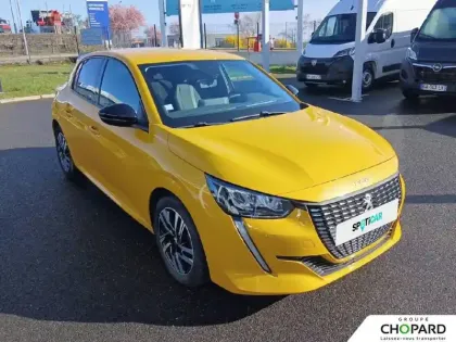 Photo 27 Peugeot 208  PureTech 100 S&S EAT8