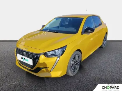 Photo 32 Peugeot 208  PureTech 100 S&S EAT8