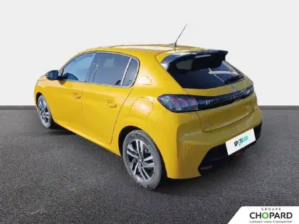 Photo 6 Peugeot 208  PureTech 100 S&S EAT8