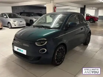 Photo 26 Fiat 500 C e 95 ch