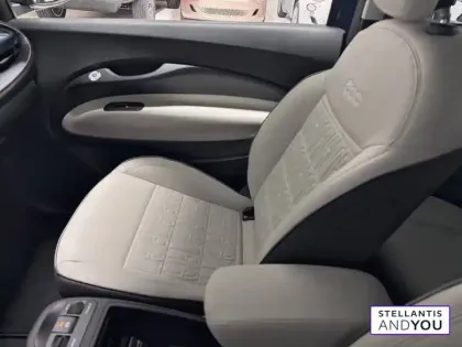 Photo 22 Fiat 500 C e 95 ch