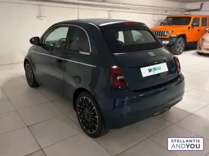 Photo 6 Fiat 500 C e 95 ch