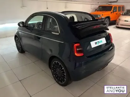 Photo 24 Fiat 500 C e 95 ch