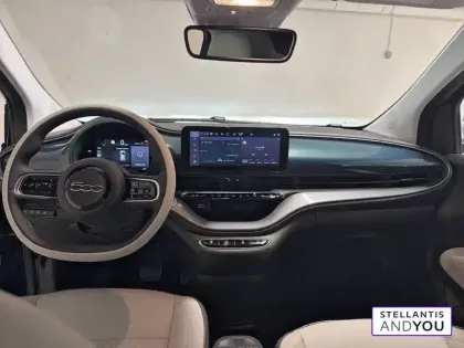 Photo 7 Fiat 500 C e 95 ch