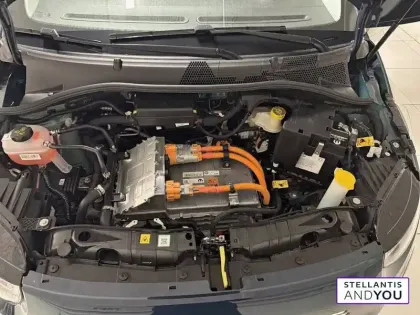 Photo 13 Fiat 500 C e 95 ch