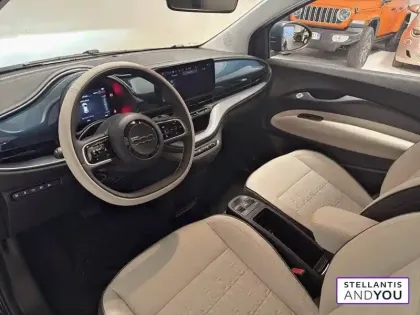 Photo 11 Fiat 500 C e 95 ch