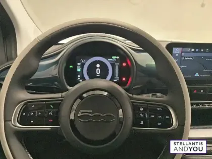 Photo 17 Fiat 500 C e 95 ch