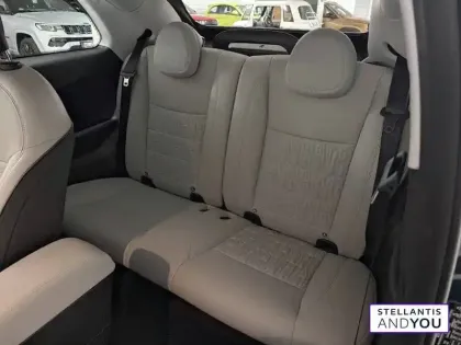 Photo 9 Fiat 500 C e 95 ch