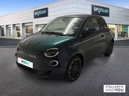 Photo 54 Fiat 500 C e 95 ch