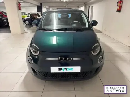 Photo 28 Fiat 500 C e 95 ch