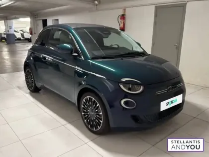 Photo 56 Fiat 500 C e 95 ch