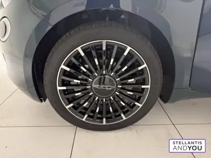 Photo 10 Fiat 500 C e 95 ch