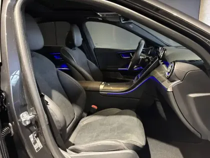 Photo 44 Mercedes Classe C  300 de 9G-Tronic 4Matic e-Hybrid EQ