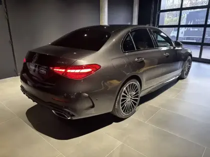 Photo 22 Mercedes Classe C  300 de 9G-Tronic 4Matic e-Hybrid EQ