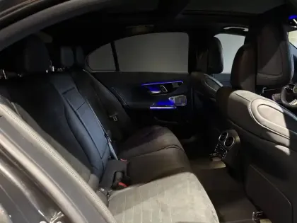 Photo 45 Mercedes Classe C  300 de 9G-Tronic 4Matic e-Hybrid EQ