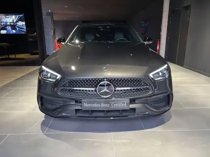 Photo 41 Mercedes Classe C  300 de 9G-Tronic 4Matic e-Hybrid EQ