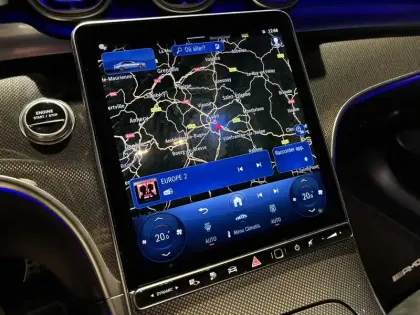 Photo 32 Mercedes Classe C  300 de 9G-Tronic 4Matic e-Hybrid EQ