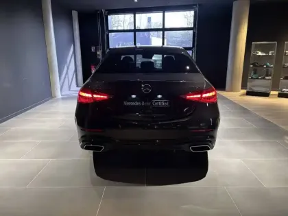 Photo 59 Mercedes Classe C  300 de 9G-Tronic 4Matic e-Hybrid EQ