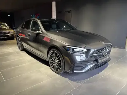 Photo 42 Mercedes Classe C  300 de 9G-Tronic 4Matic e-Hybrid EQ