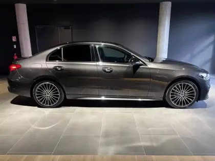 Photo 15 Mercedes Classe C  300 de 9G-Tronic 4Matic e-Hybrid EQ