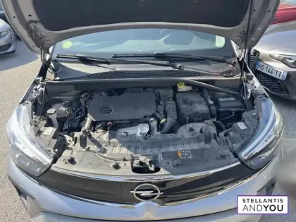 Photo 13 Opel Crossland  1.5 D 120 ch BVA6