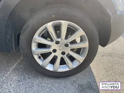 Photo 10 Opel Crossland  1.5 D 120 ch BVA6