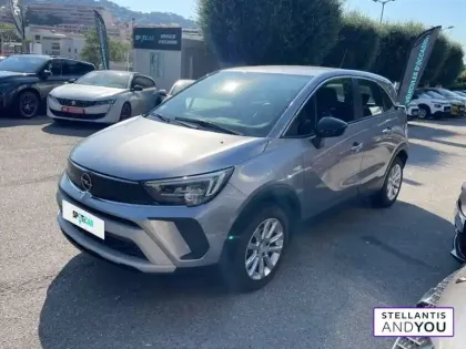 Photo 31 Opel Crossland  1.5 D 120 ch BVA6