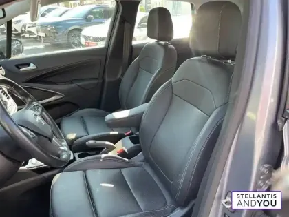 Photo 8 Opel Crossland  1.5 D 120 ch BVA6