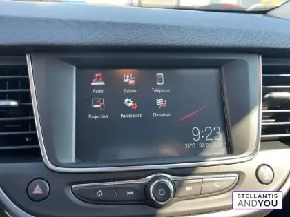 Photo 12 Opel Crossland  1.5 D 120 ch BVA6