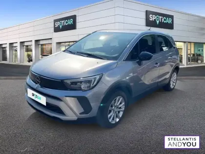 Photo Opel Crossland Elegance