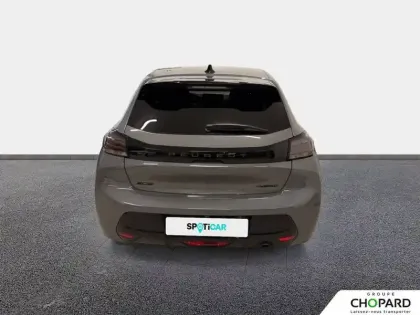 Photo 5 Peugeot 208  Hybrid 100 e-DCS6