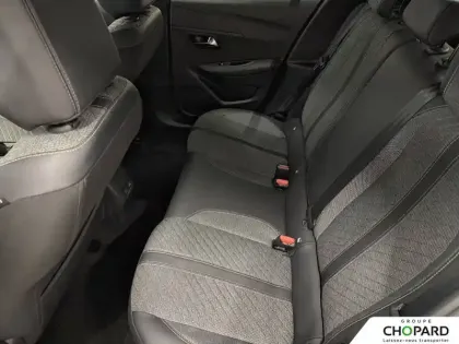 Photo 11 Peugeot 208  Hybrid 100 e-DCS6