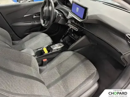 Photo 9 Peugeot 208  Hybrid 100 e-DCS6