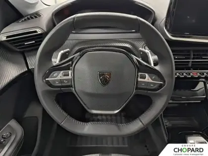 Photo 15 Peugeot 208  Hybrid 100 e-DCS6