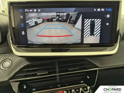 Photo 16 Peugeot 208  Hybrid 100 e-DCS6