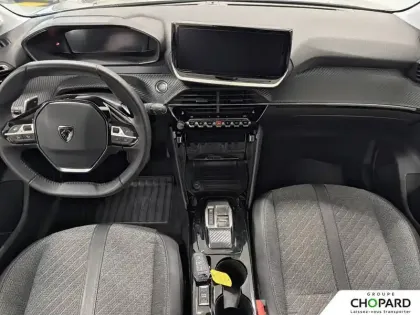 Photo 12 Peugeot 208  Hybrid 100 e-DCS6