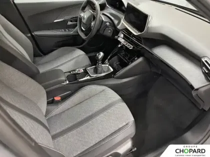 Photo 9 Peugeot 2008  PureTech 100 S&S BVM6