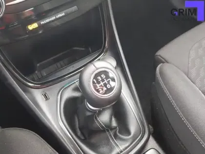 Photo 36 Ford Puma  1.0 Flexifuel 125 ch mHEV S&S BVM6