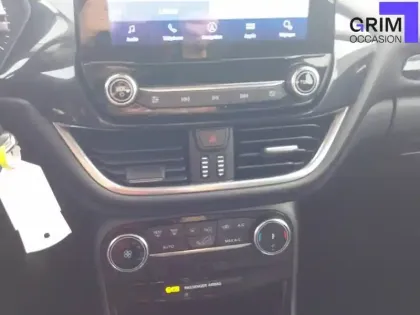 Photo 62 Ford Puma  1.0 Flexifuel 125 ch mHEV S&S BVM6