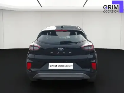 Photo 17 Ford Puma  1.0 Flexifuel 125 ch mHEV S&S BVM6