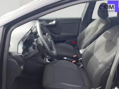 Photo 57 Ford Puma  1.0 Flexifuel 125 ch mHEV S&S BVM6