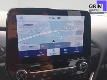 Photo 61 Ford Puma  1.0 Flexifuel 125 ch mHEV S&S BVM6