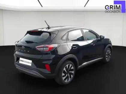 Photo 55 Ford Puma  1.0 Flexifuel 125 ch mHEV S&S BVM6